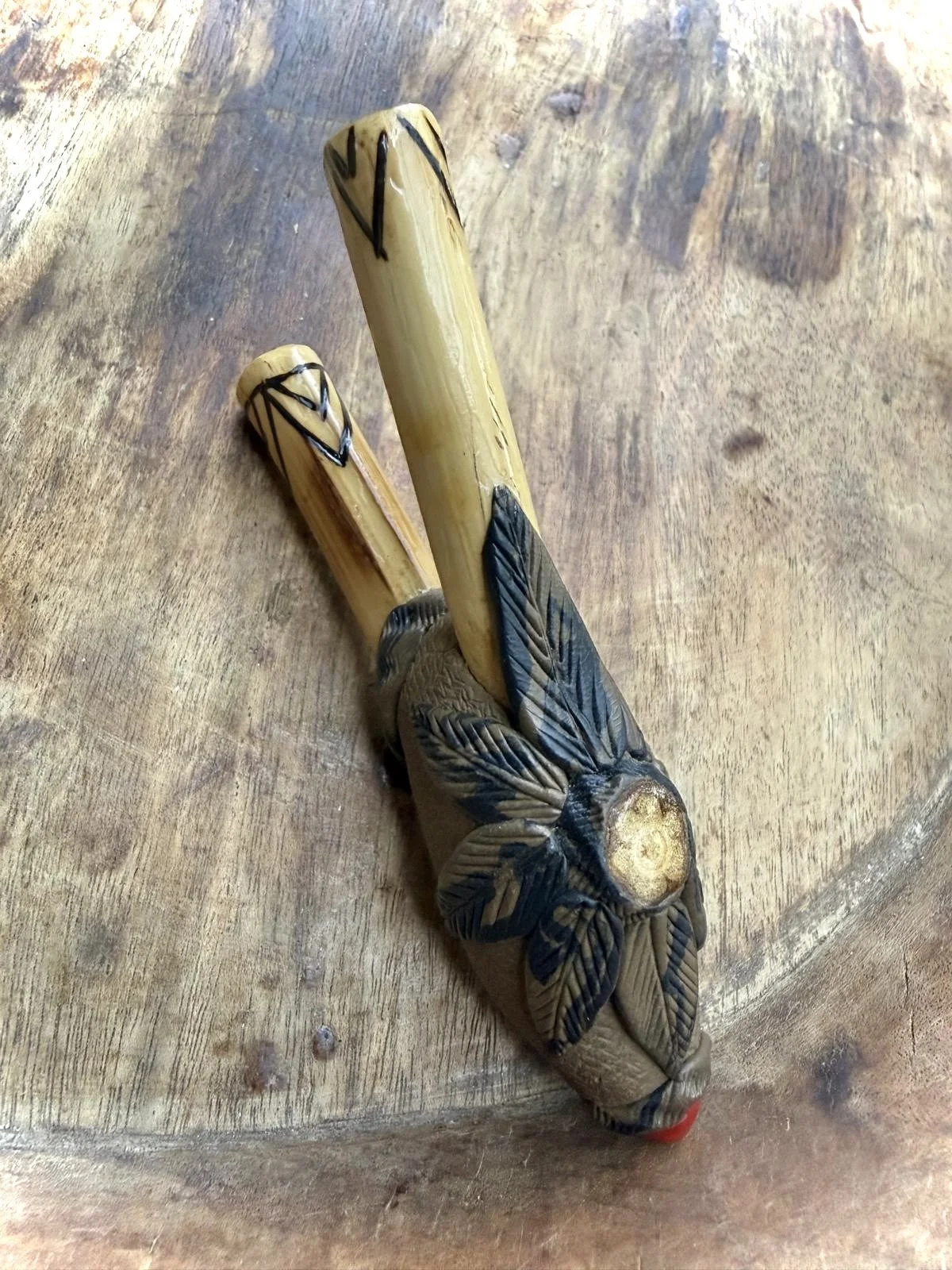 Ayahuasca & Huayruro Kuripé - Wisdom & Protection