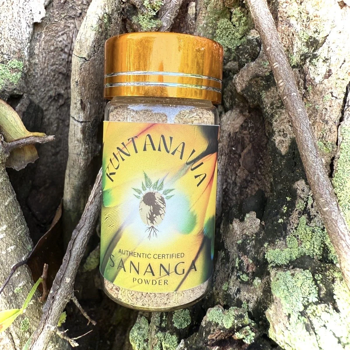Sananga - Sacred Eye Medicine