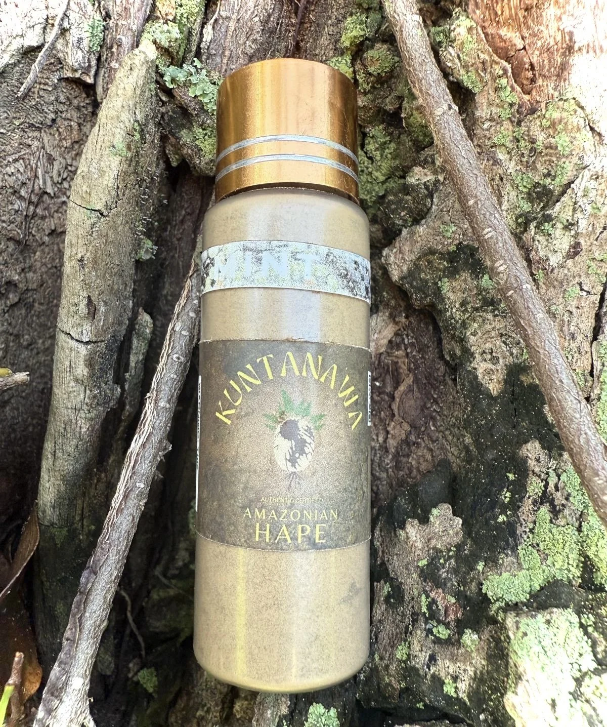 Kuntanawa Hapé - Mint/Mente