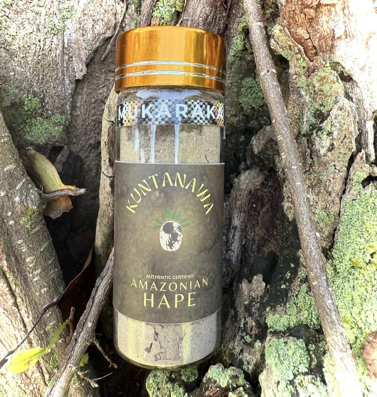 Kuntanawa Hapé - Mukaraka