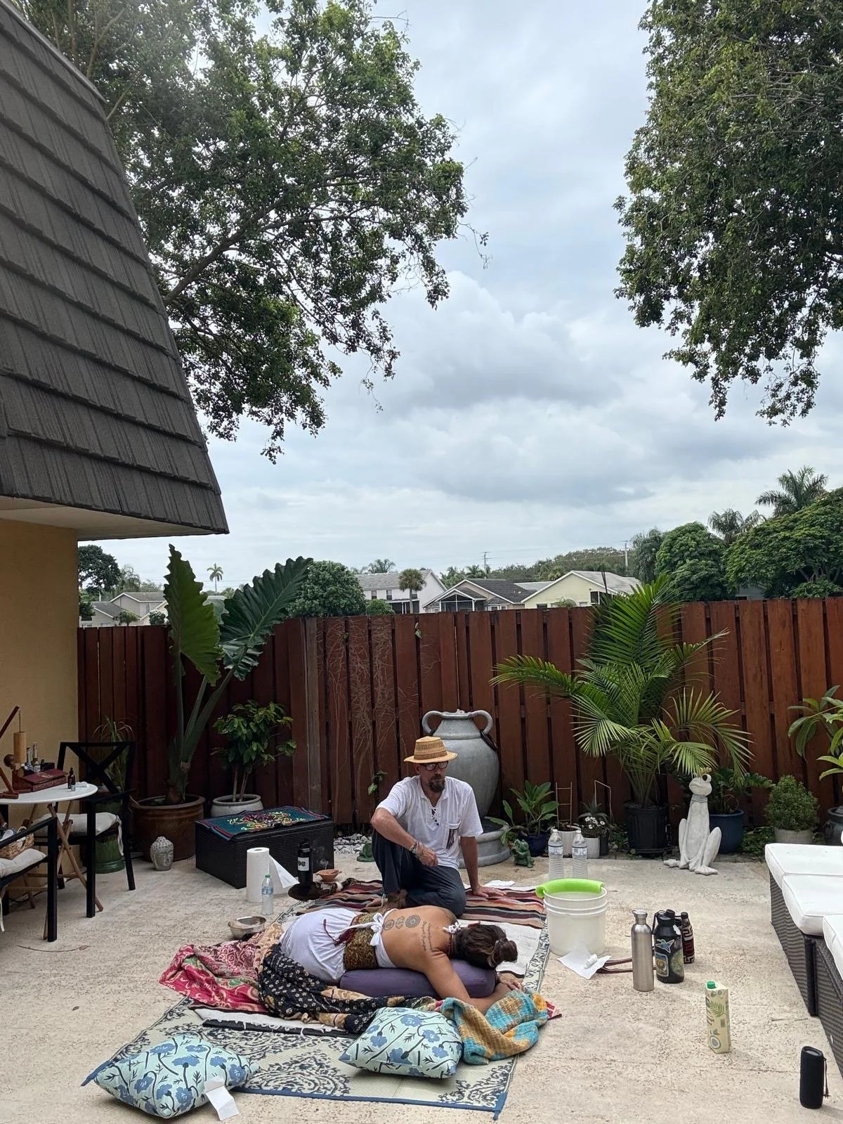 Upcoming Kambo Ceremonies