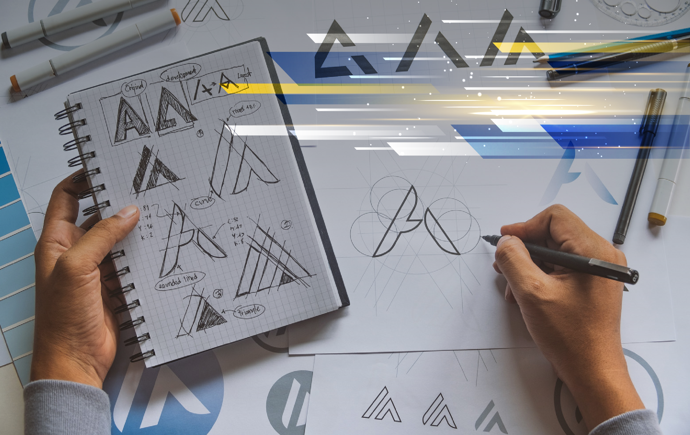 How to Design Your Logo Logically