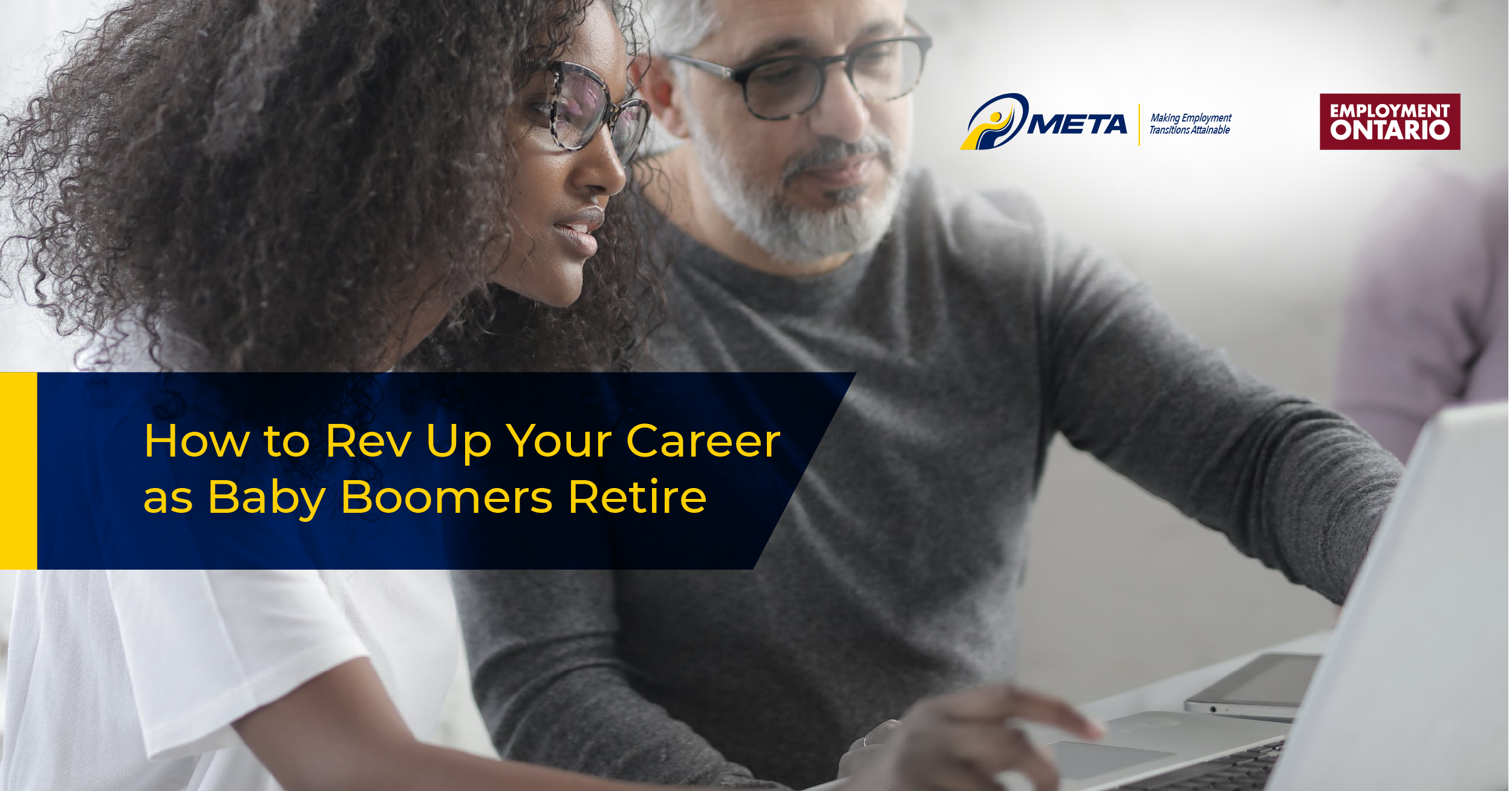 How to Rev Up Your Career as Baby Boomers Retire