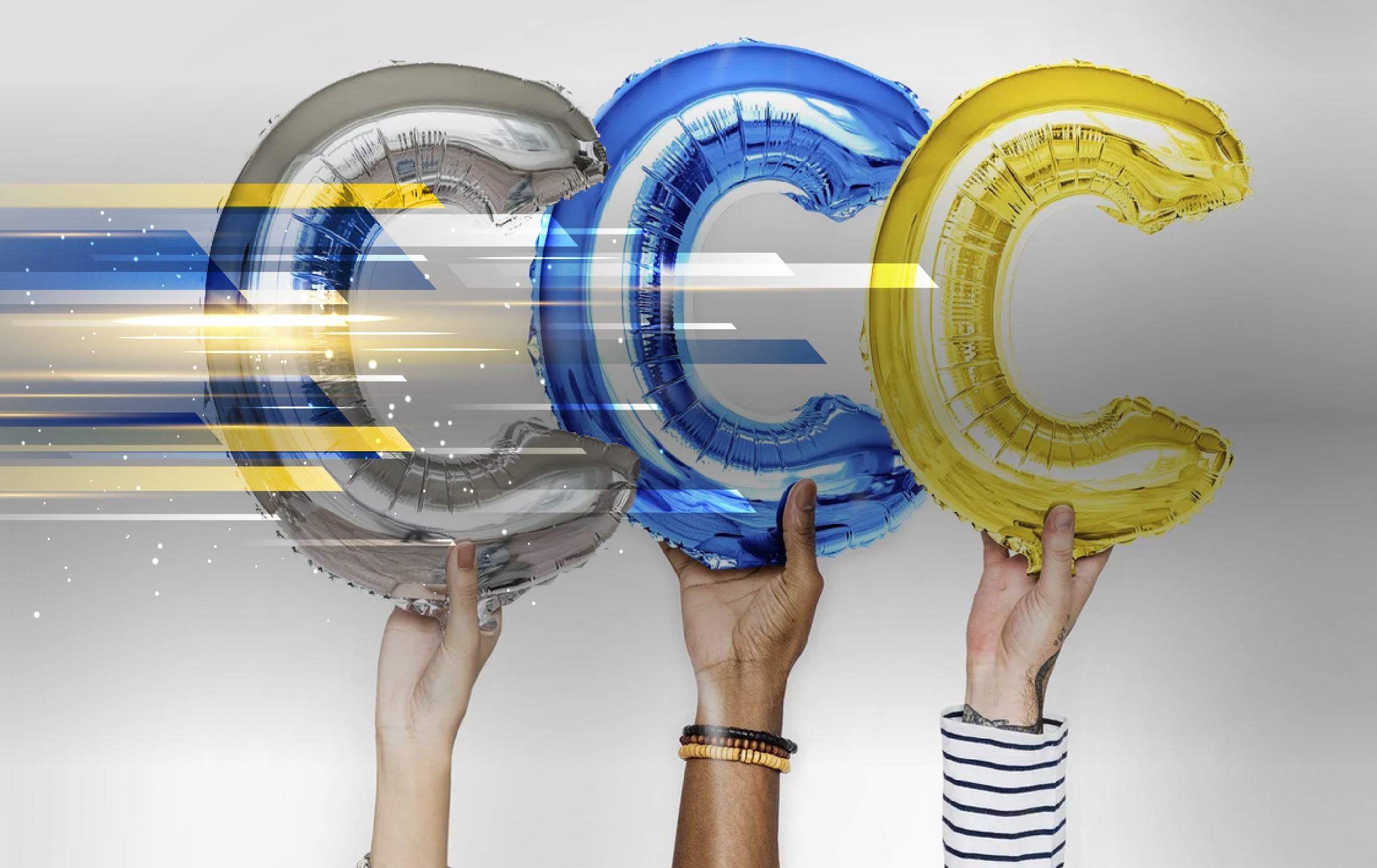 The 3 C’s of Job Searching!