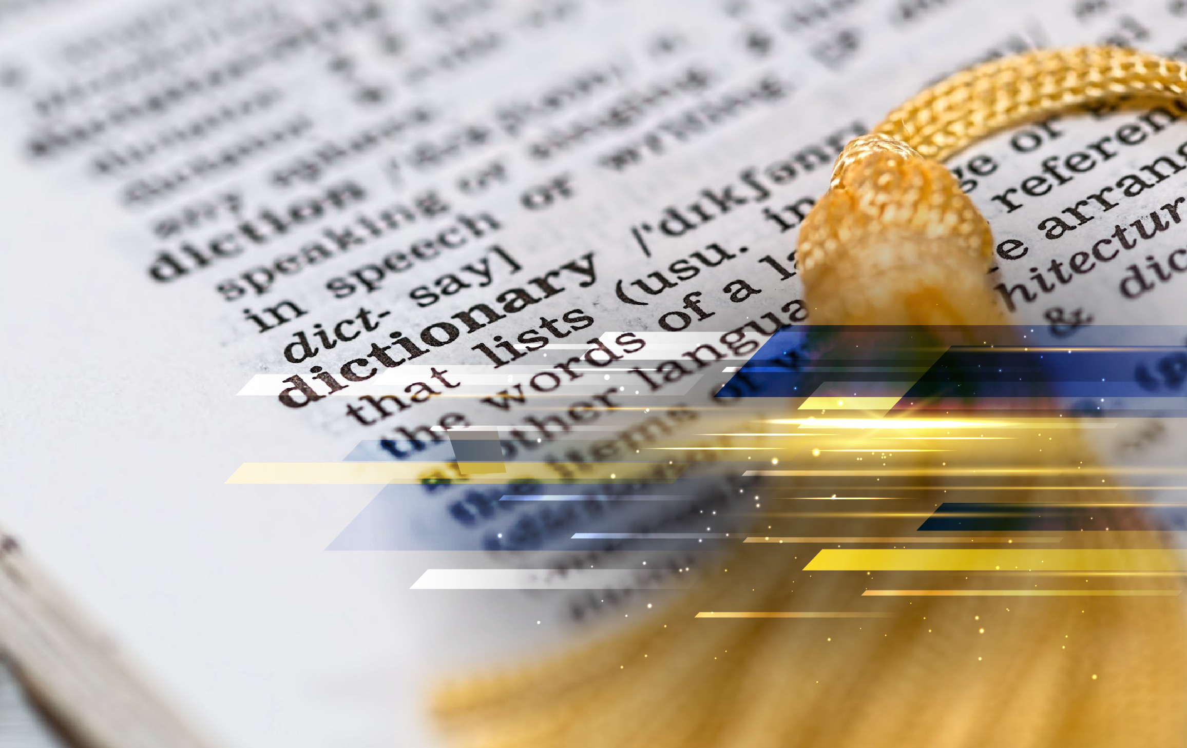 Your Dictionary of Resume Keywords