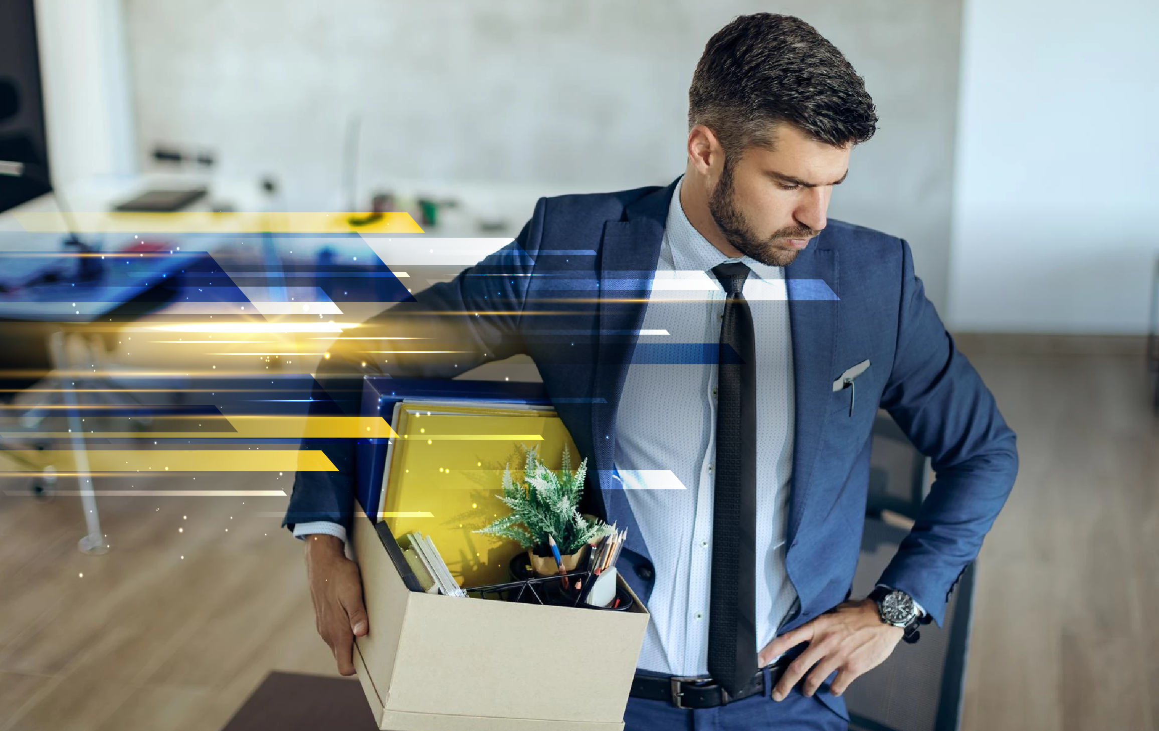 How to Recover From Being Laid Off