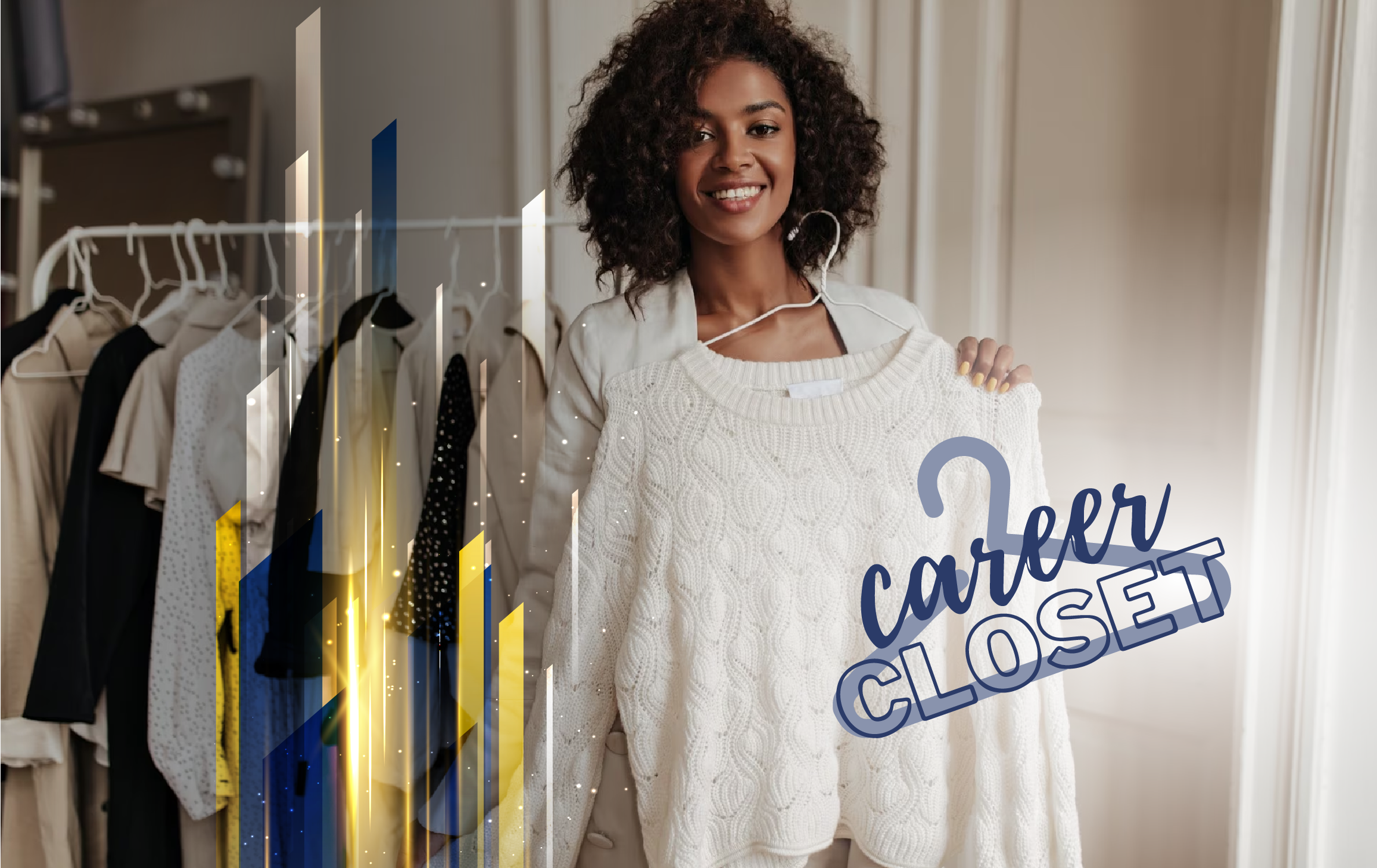 META's New Career Closet!