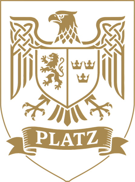 Platz family crest