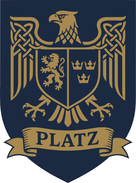 Platz family crest