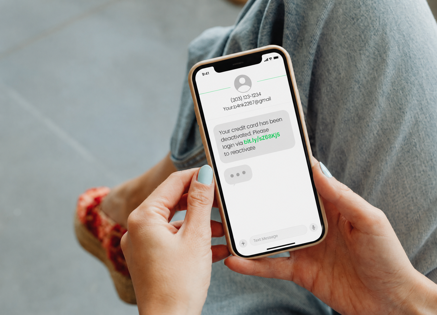 SMS Phishing (Smishing) | Why Telecom Networks Must Act Faster