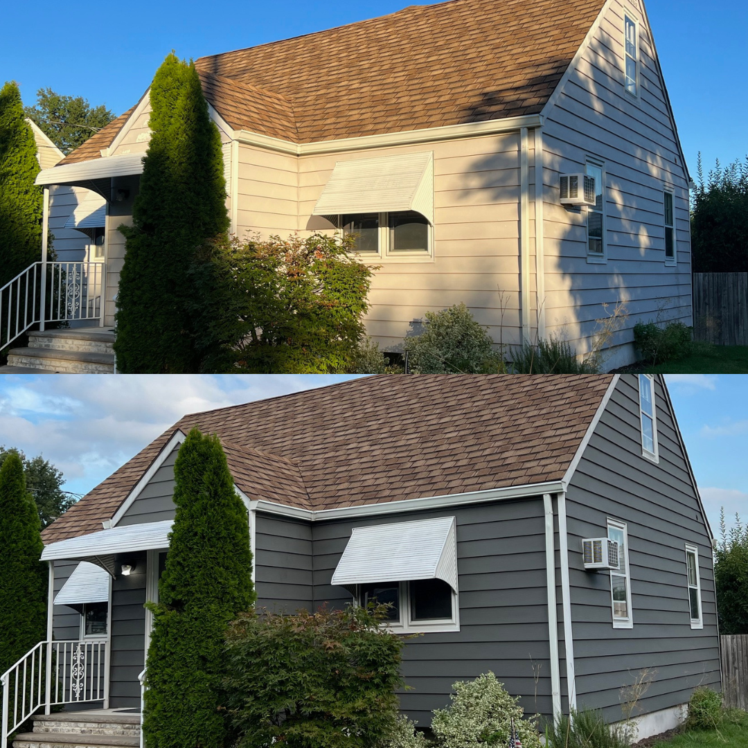 Before and after