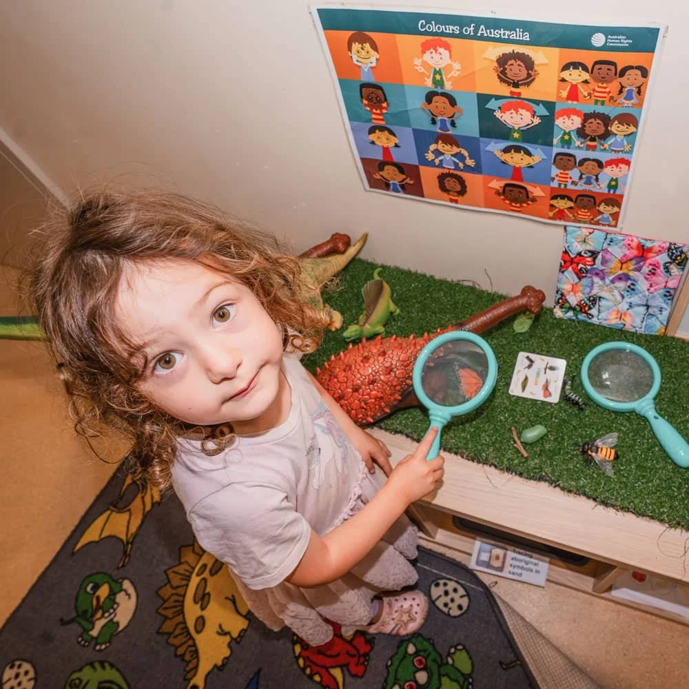 Montessori School, Montessori Childcare Australind