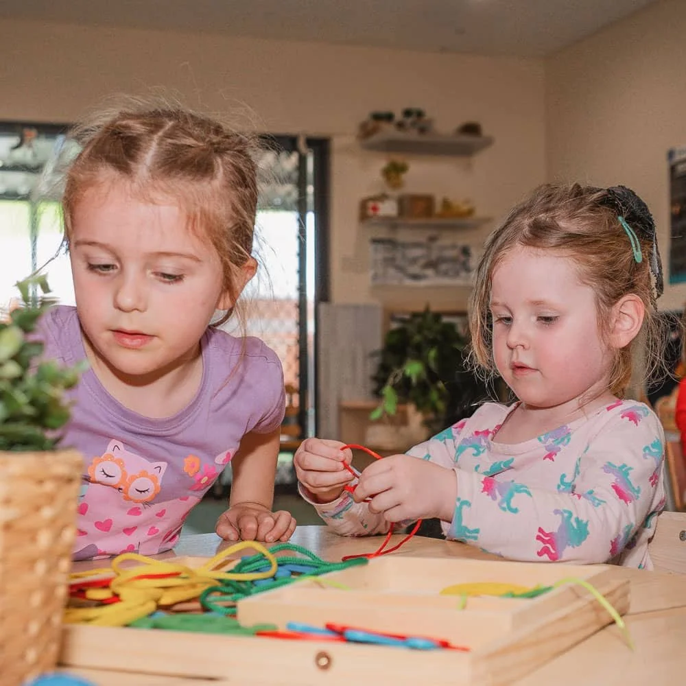 montessori childcare australind, childcare treendale, brilliant beginnings early learning centre