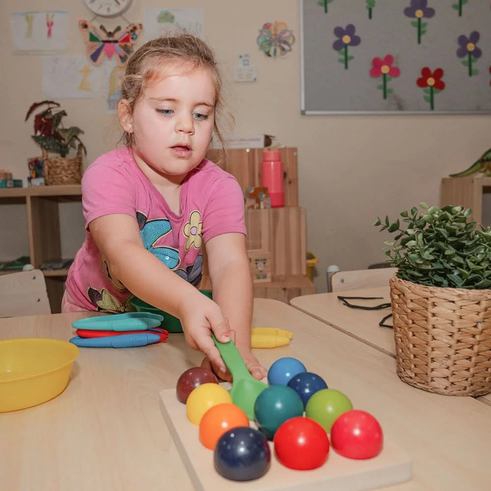 montessori childcare australind, childcare treendale, brilliant beginnings early learning centre
