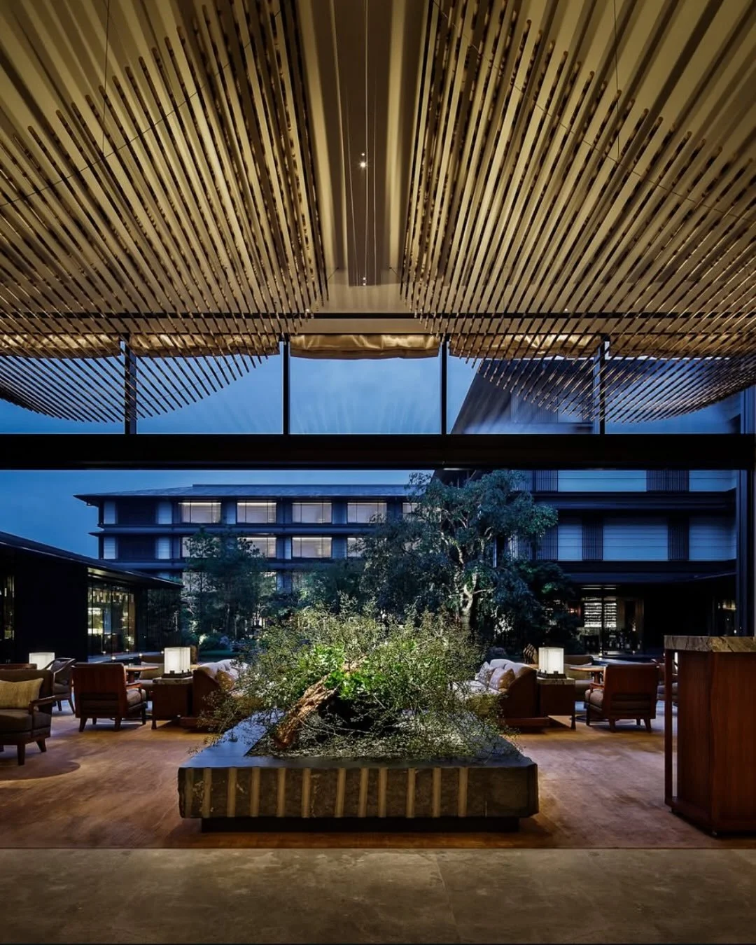 Step into a world of pure bliss at Hotel The Mitsui Kyoto, a stunning sanctuary in the heart of Japan&rsquo;s ancient capital. This isn&rsquo;t just a hotel&mdash;it&rsquo;s an experience.
Honored with a Michelin Three-Key award, this hotel is locate