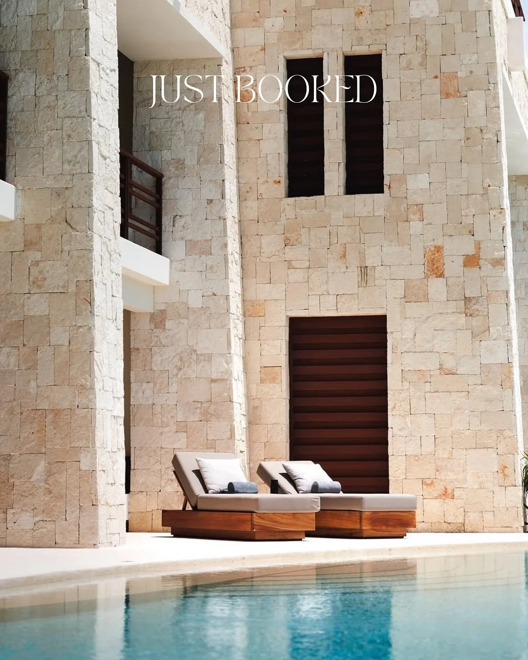 Sealed with a vow, and now, sealed with a booking. 🥂 We are absolutely delighted to have curated an unforgettable honeymoon for our clients at the exquisite Secrets Playa Blanca Costa Mujeres.

This May, they will begin their forever in a sanctuary 