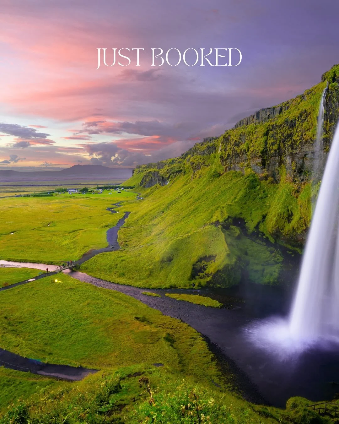 ICELAND + SWEDEN 🇮🇸🇸🇪 | A birthday celebration that&rsquo;s quite literally out of this world.

At Voyage and Virtue Travel, we believe milestone birthdays deserve more than just a cake&mdash;they deserve a collection of unforgettable moments. We