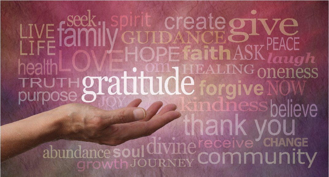 Gratitude: Finding Beauty in Life’s Messy Moments