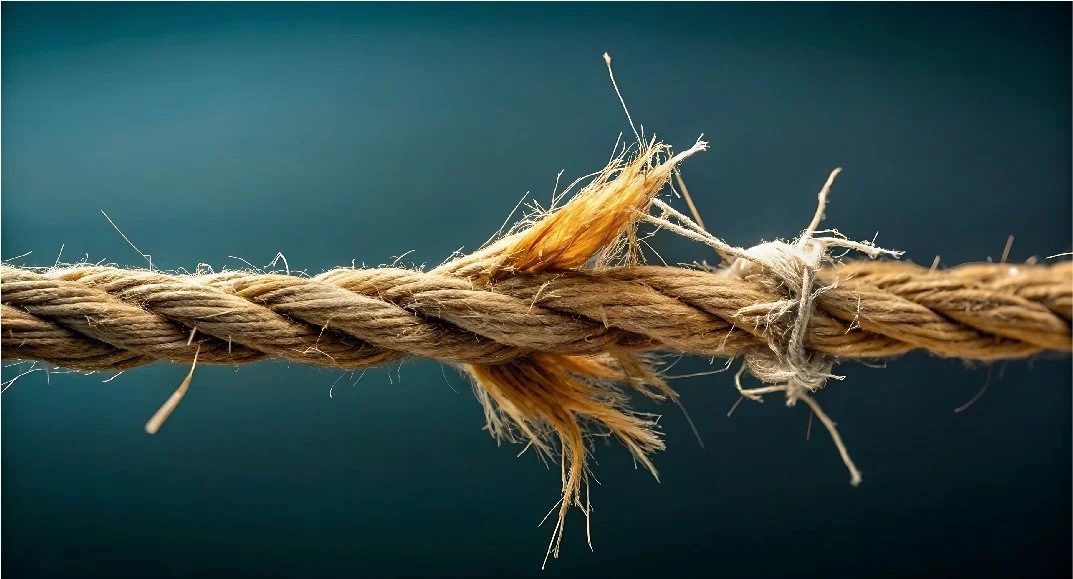 Split Ends and Loose Ends: Is There A Similarity?