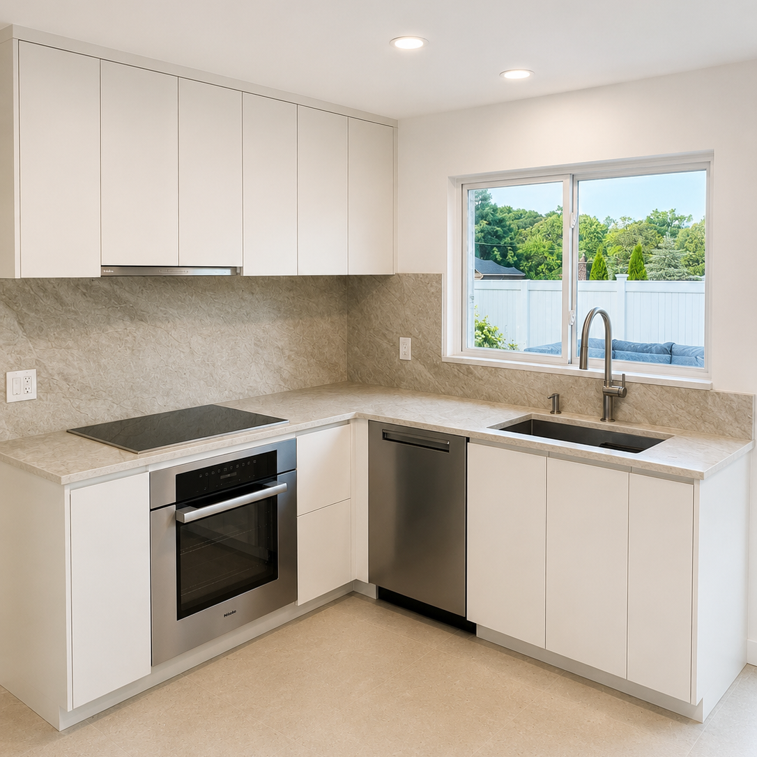 Custom Cabinets