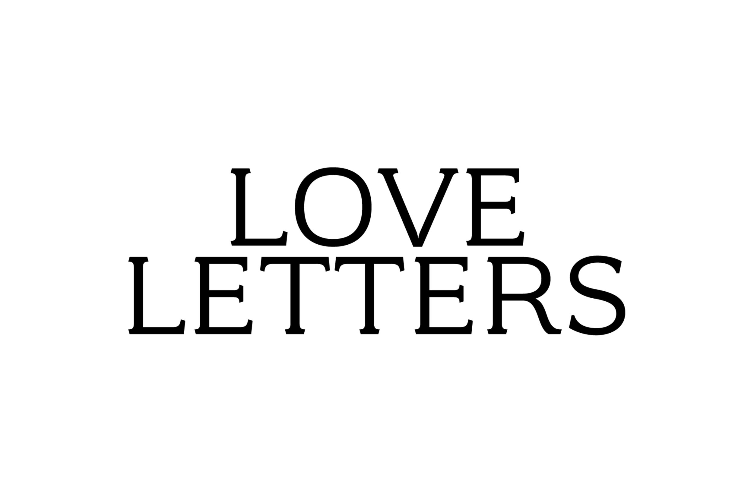 Love Letters
