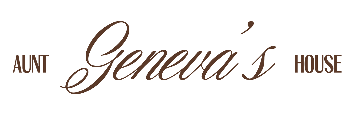 Aunt Geneva&#39;s House