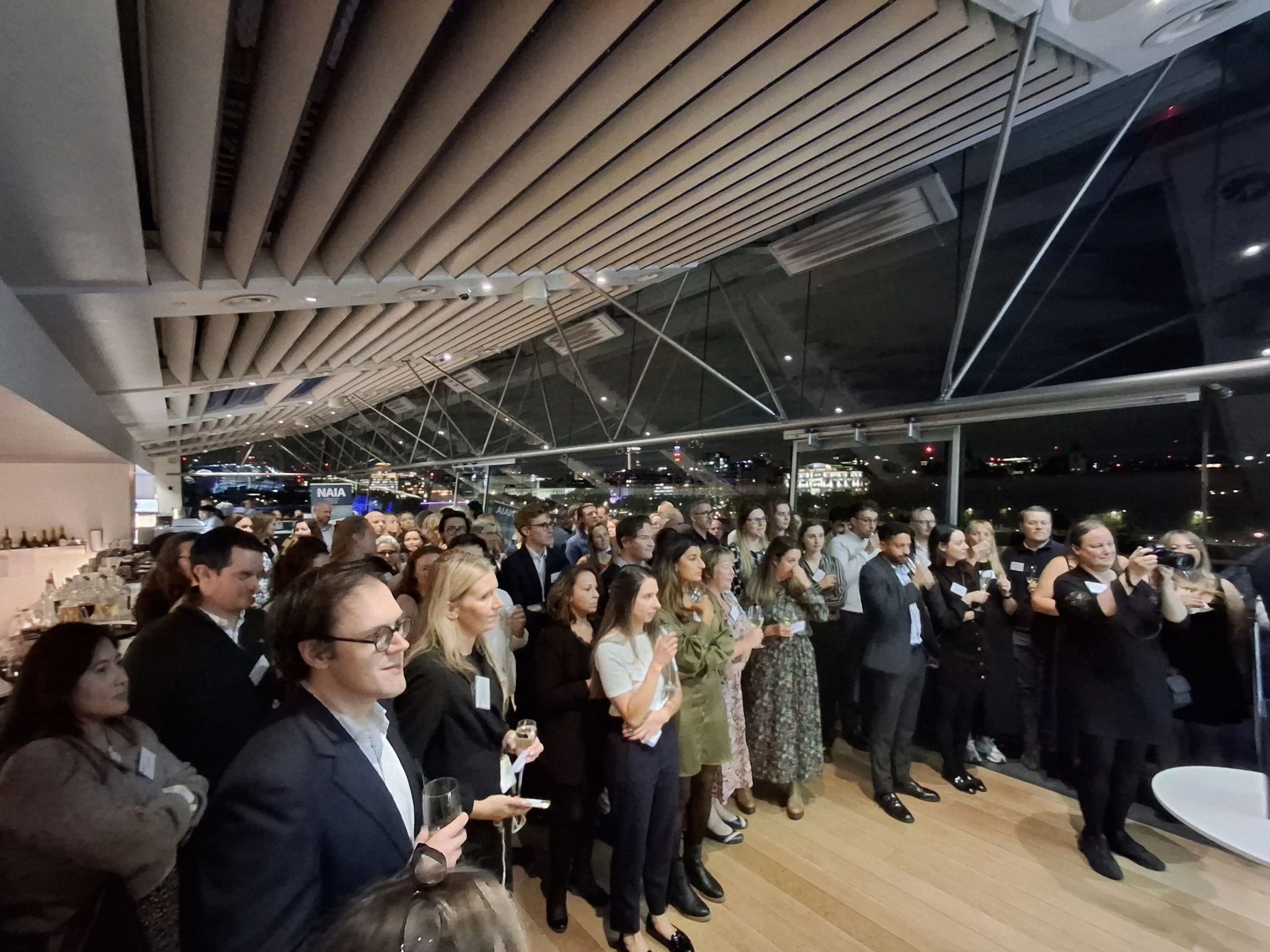 NAIA’s First Year Anniversary Party