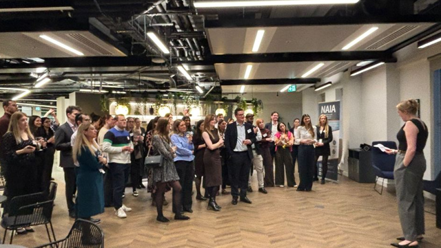 NAIA Next Gen Evening 2026