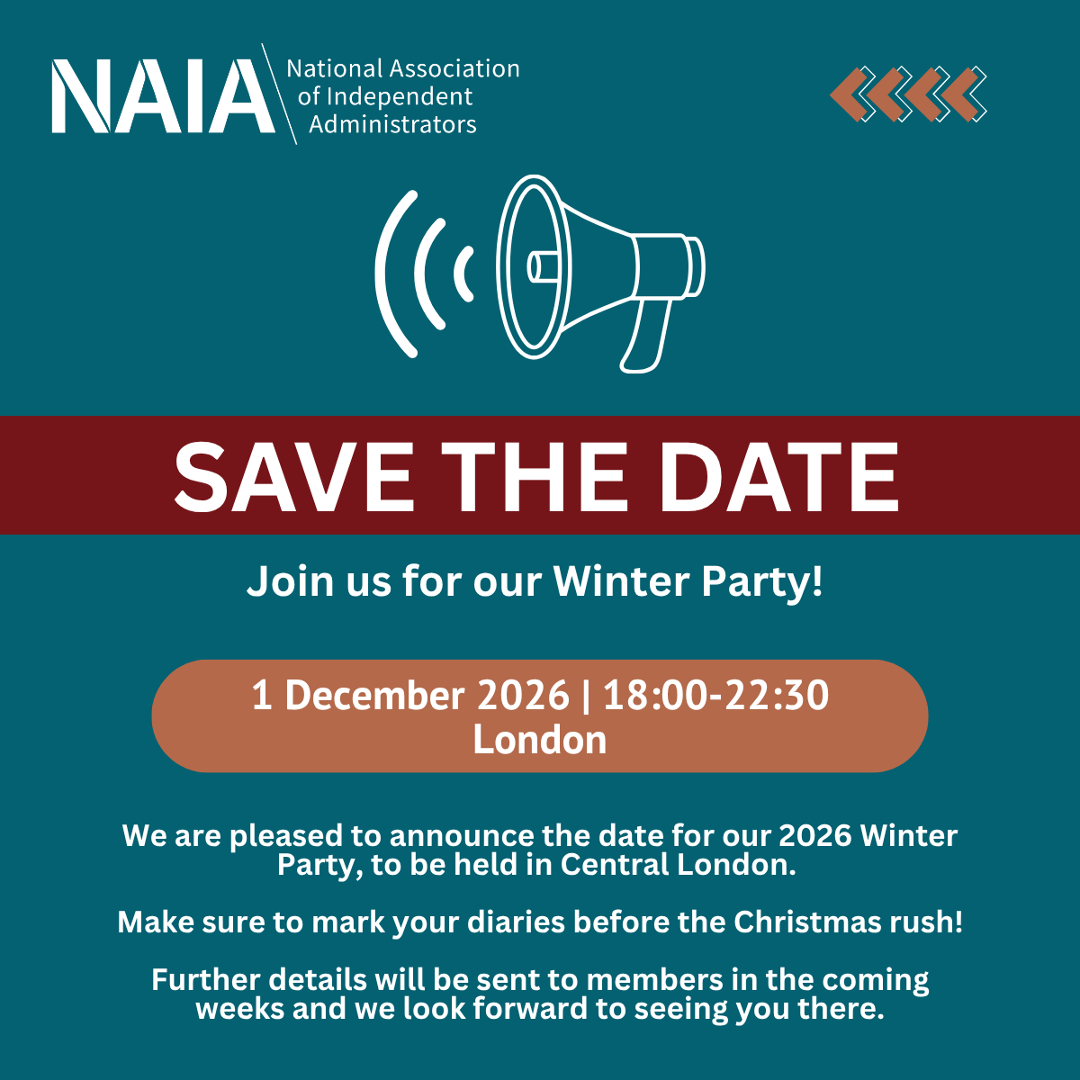Winter Party 2026
