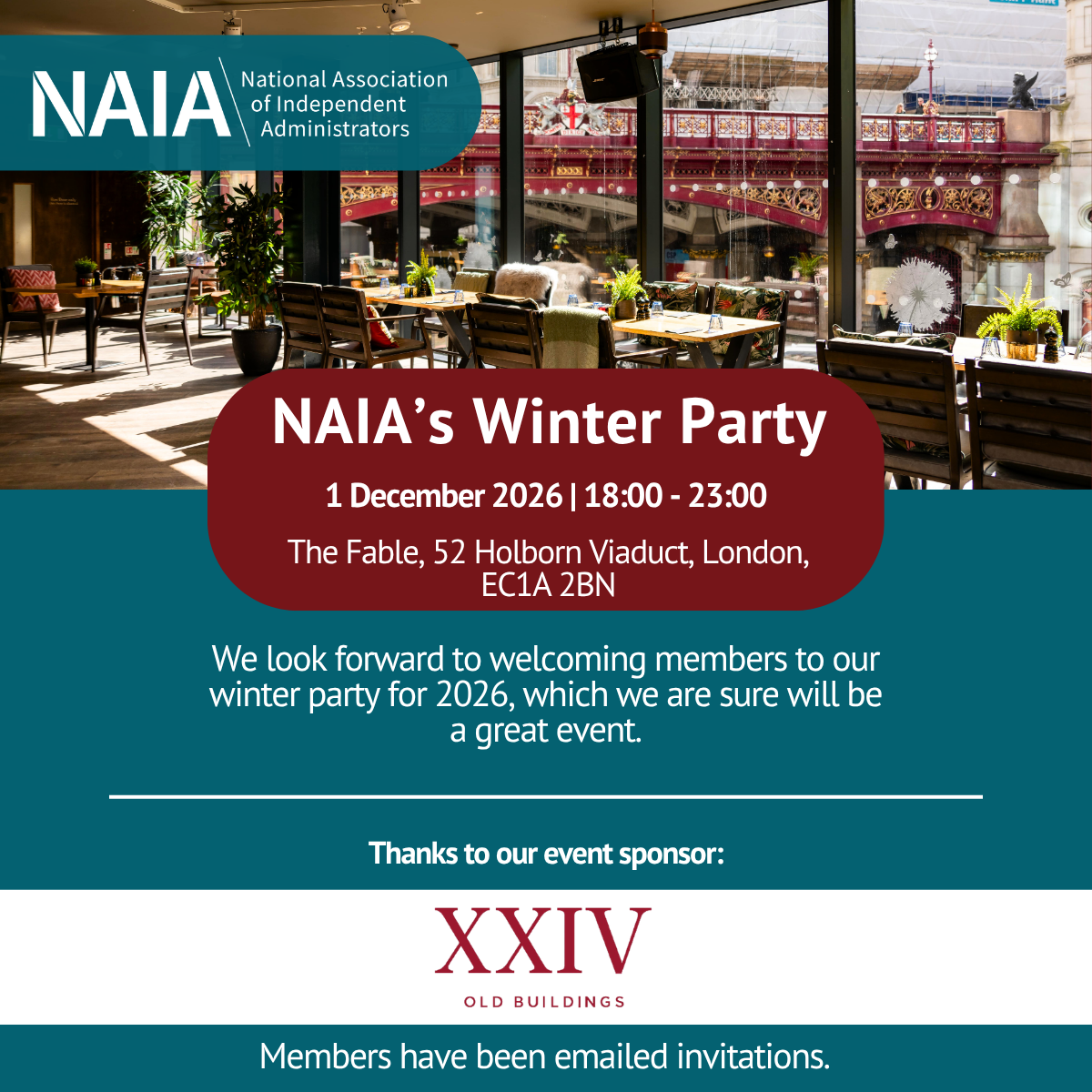 Winter Party 2026