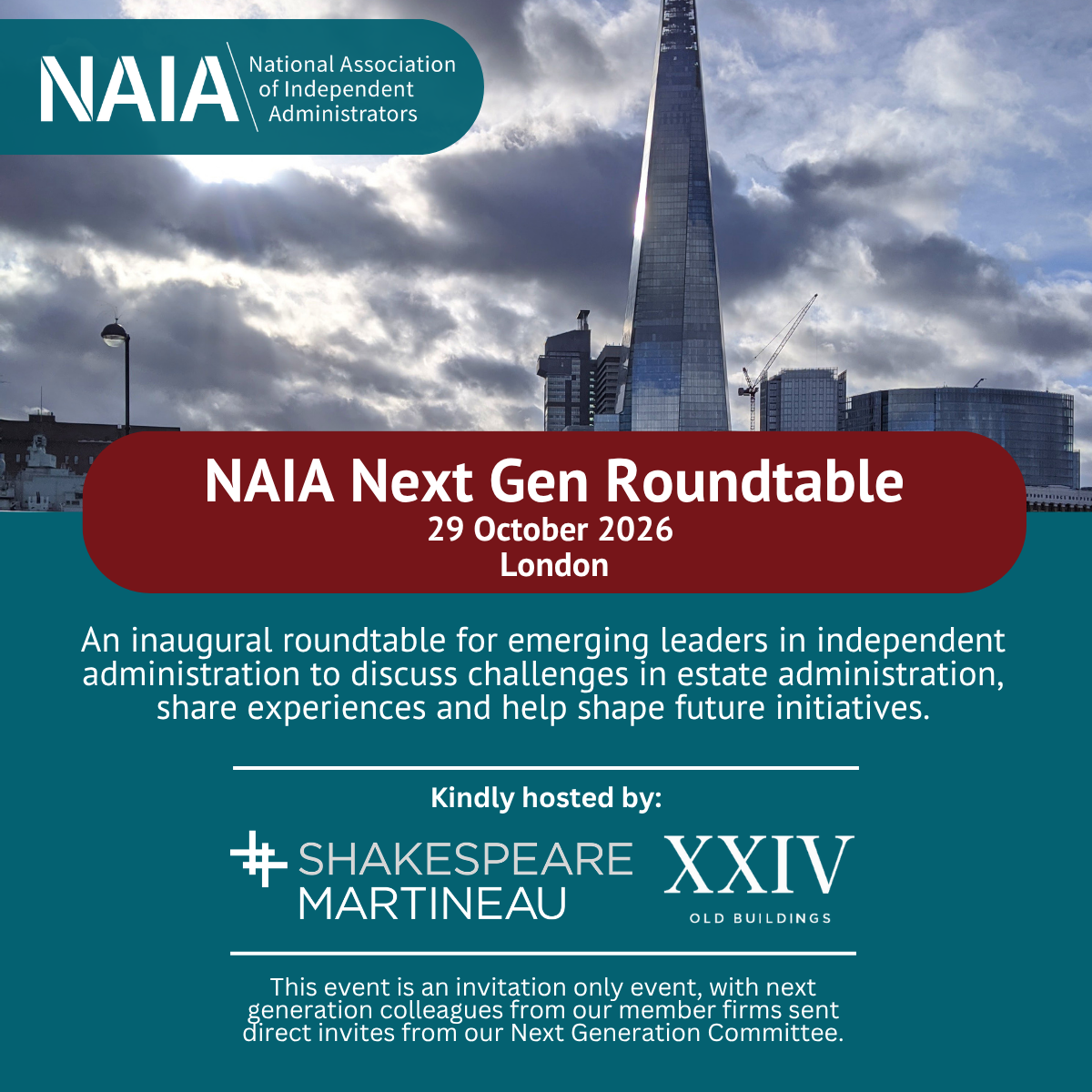 Next Gen Roundtable