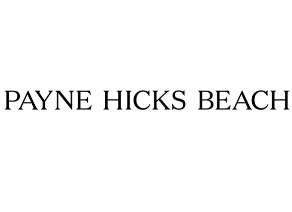 Payne Hicks Beach logo