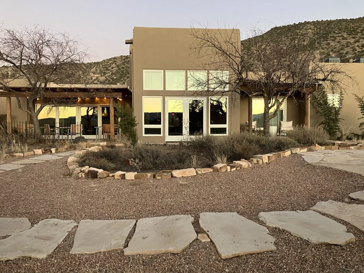 NOSA restaurant &amp; inn: a desert retreat outside santa fe&nbsp;