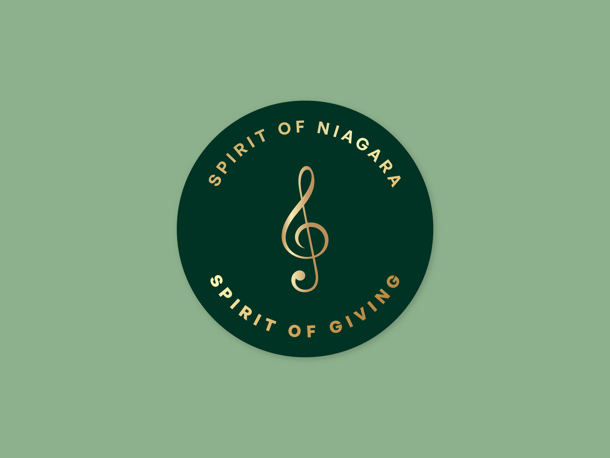 Spirit of Niagara: Spirit of Giving