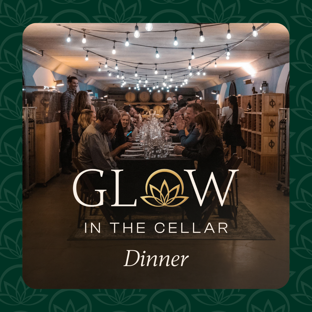 Glow in the Cellar Dinner
