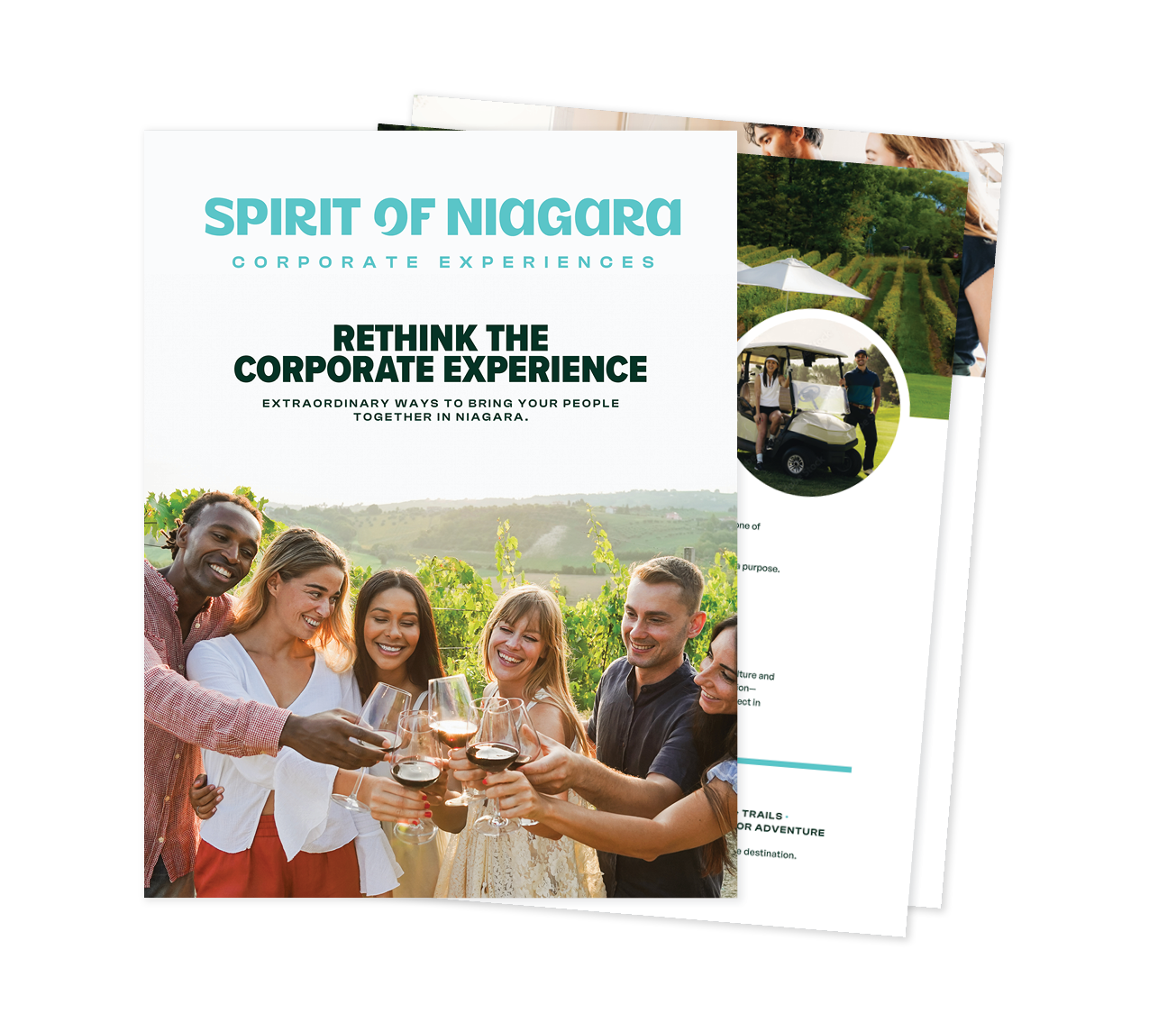 Rethink The Corporate Experience Guide Preview