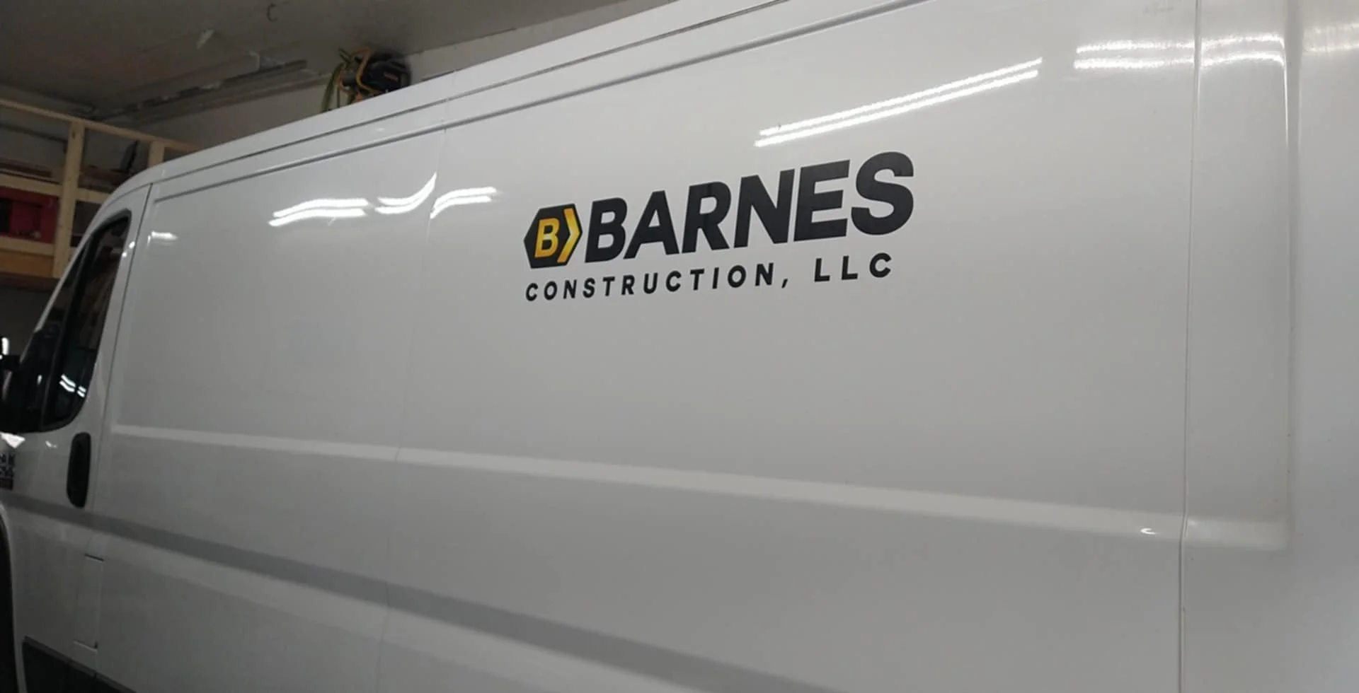 Barnes van install.PNG