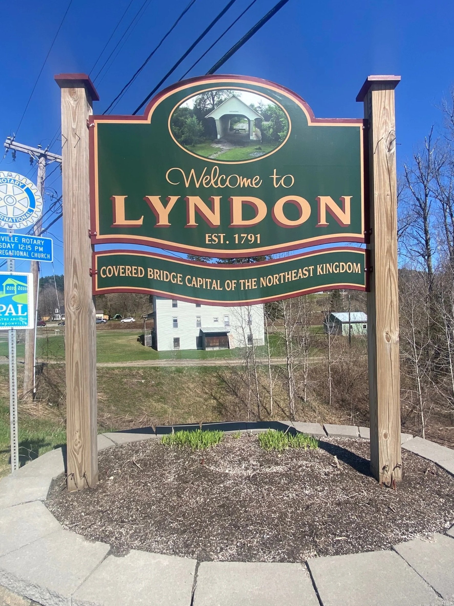 Permanent Signage