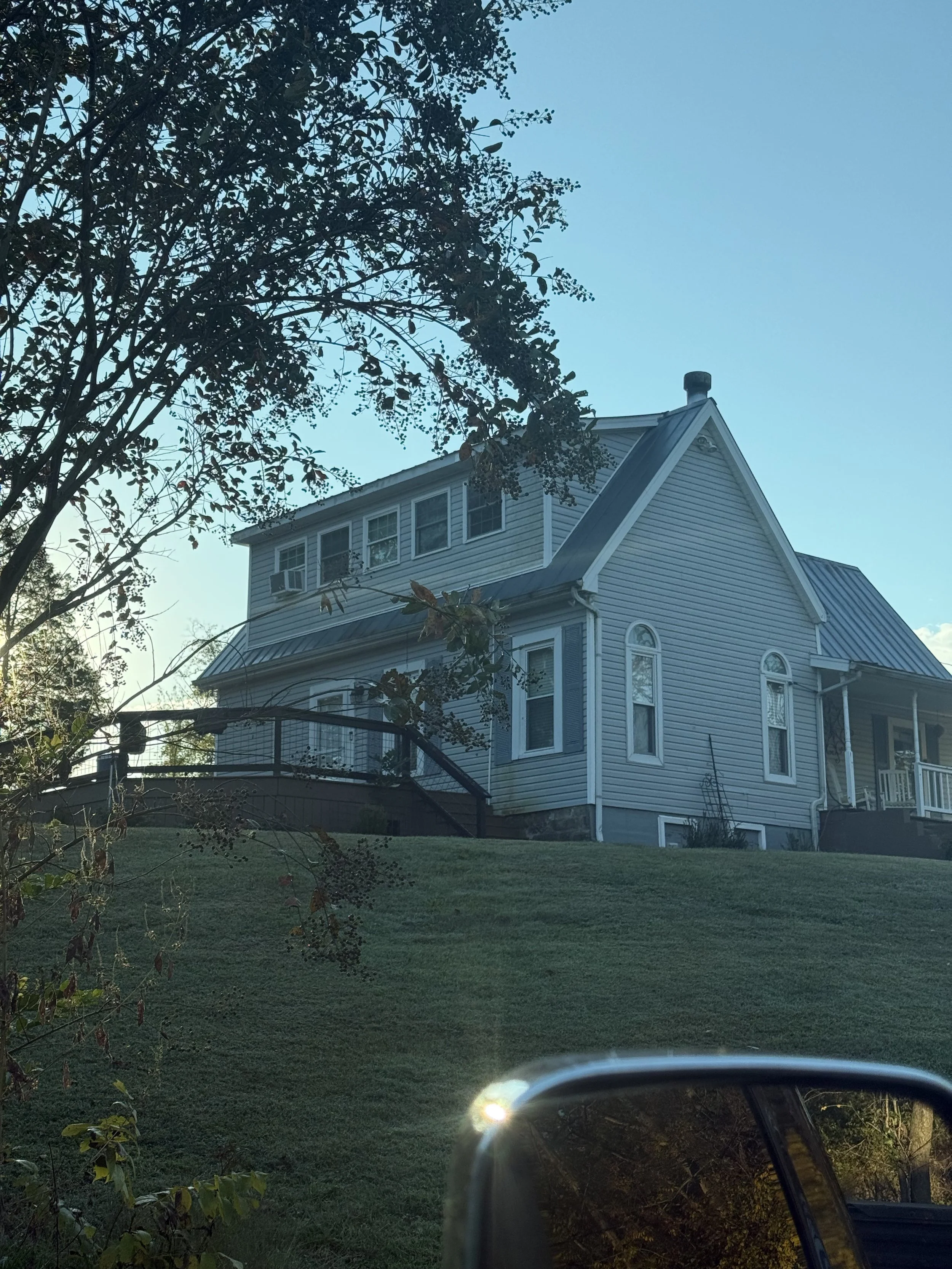 When You Can’t Move Out, Go Up