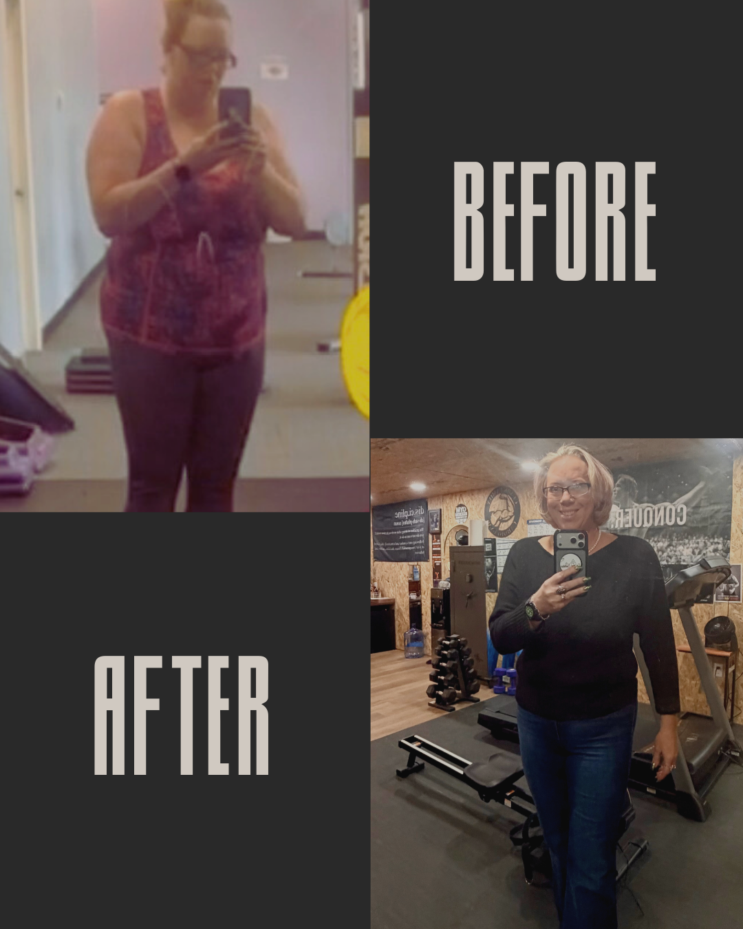 This Didn’t Happen Overnight — It Happened One Habit at a Damn Time