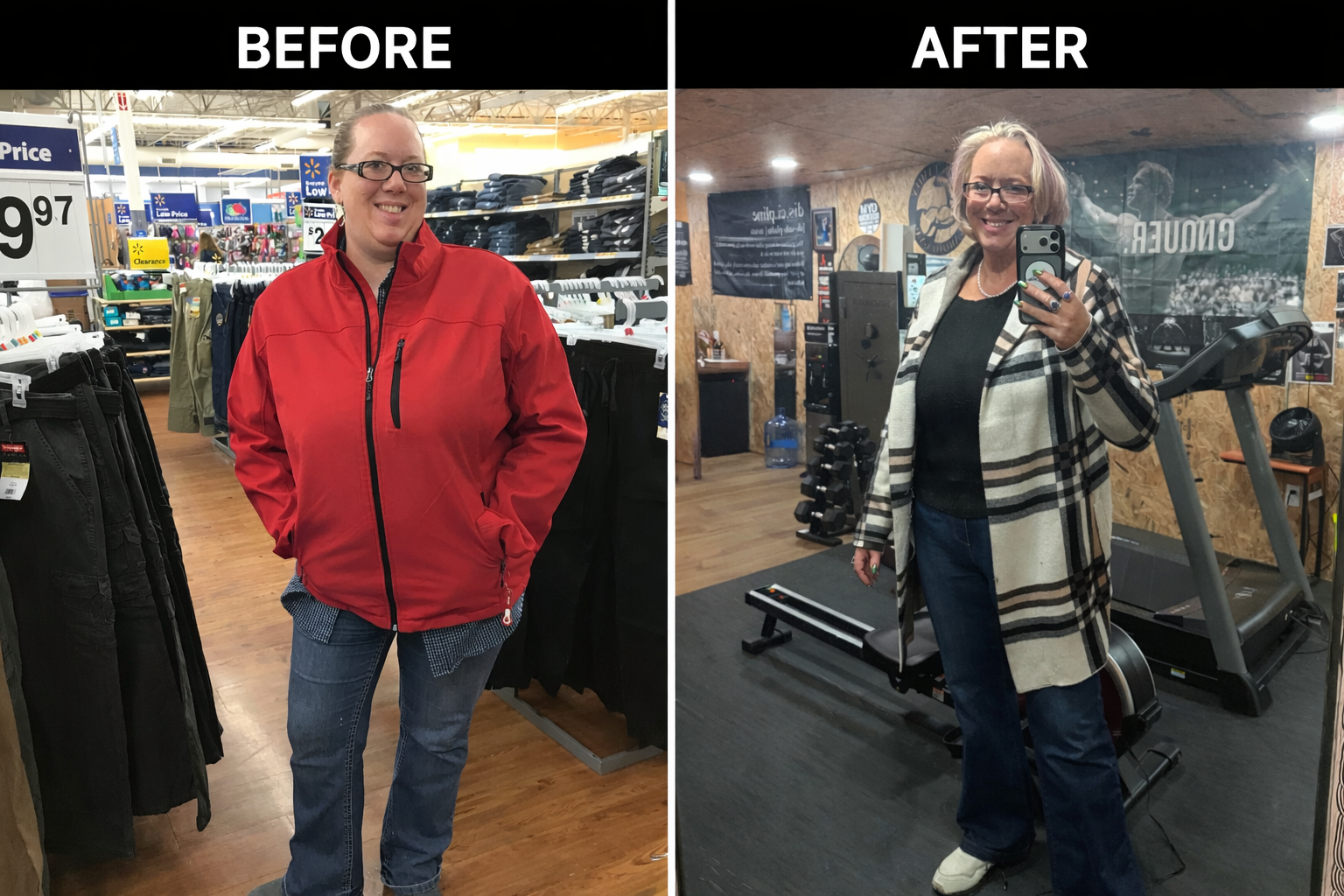 Overcoming Weight Loss Challenges: Tiny Steps