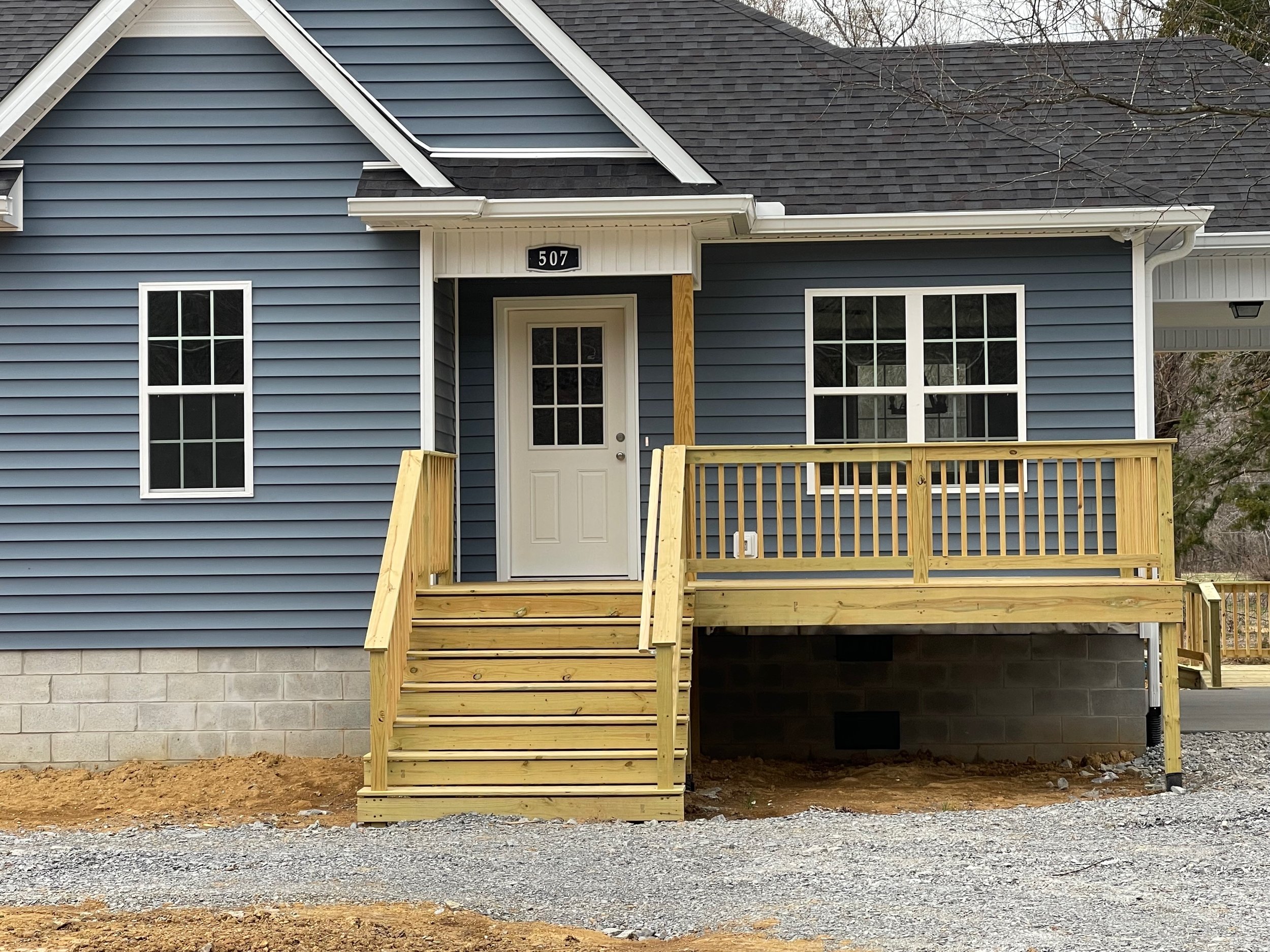 Transitional Home Building is the Best Investment