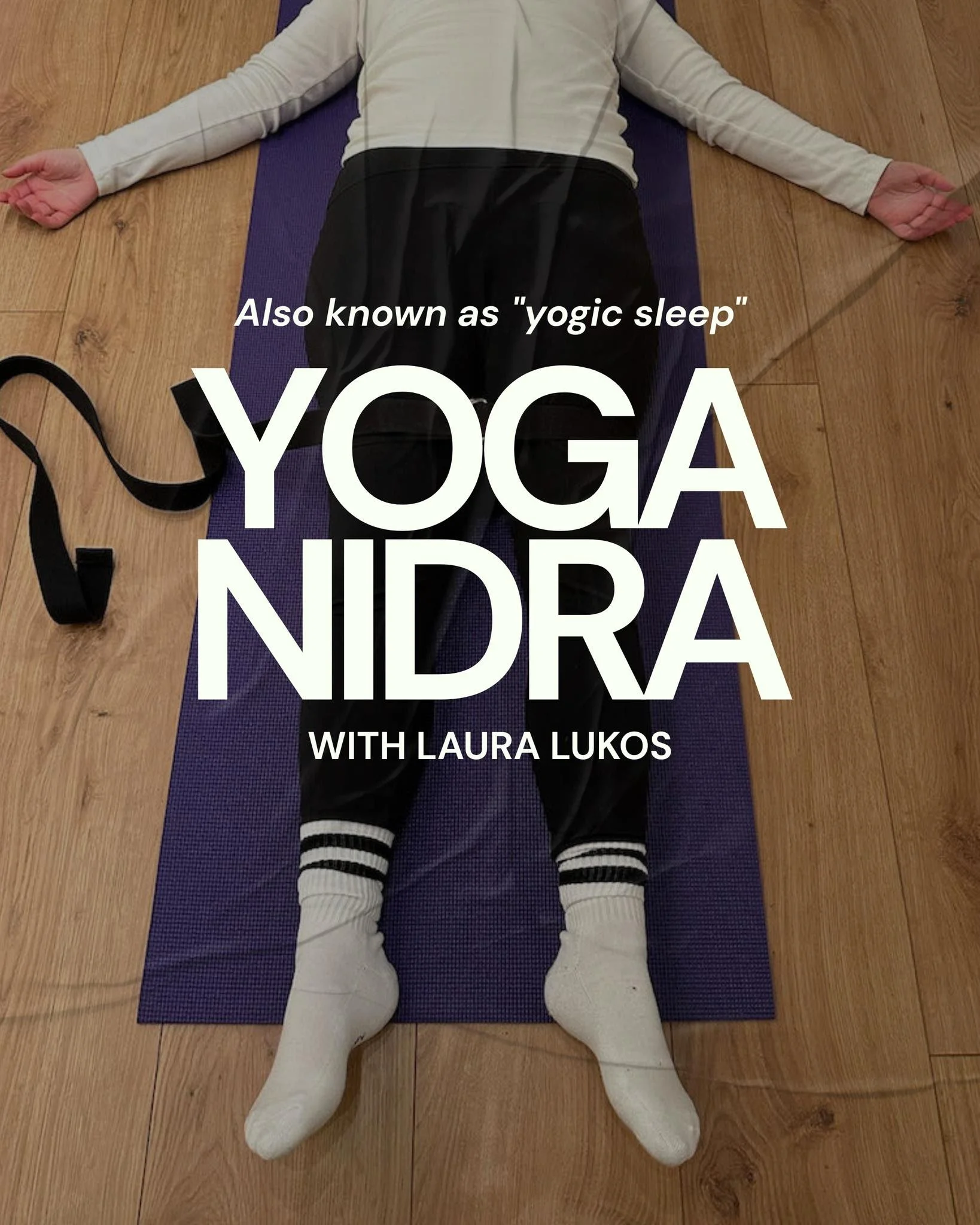 Monthly Yoga Nidra at Sacred Space Astoria