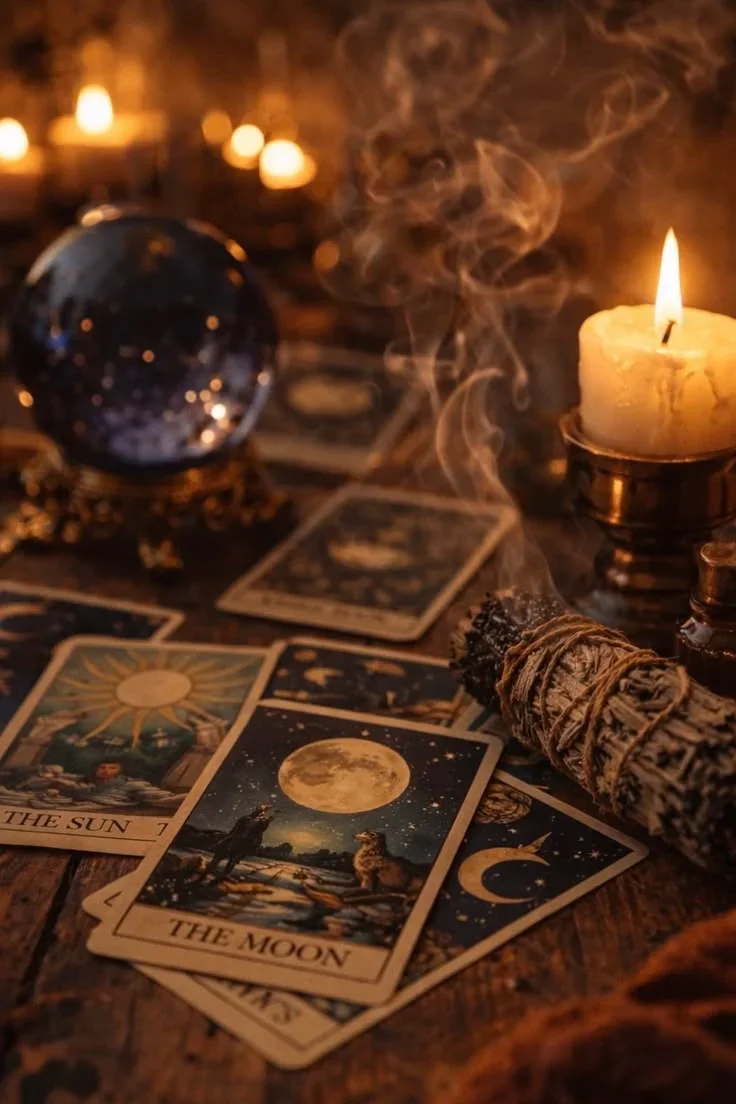 Holistic Happy Hour at Feathered Outlaw