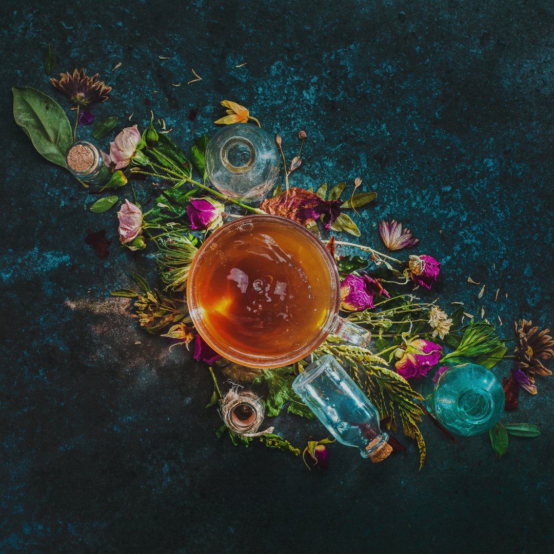 Holistic Happy Hour at Feathered Outlaw 