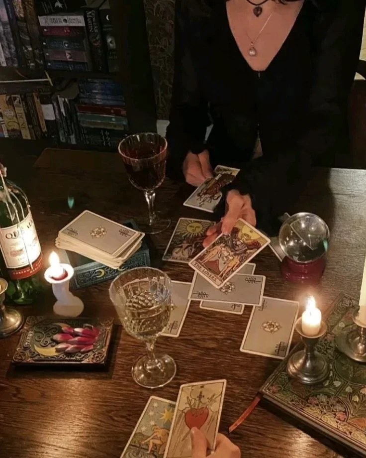 Holistic Happy Hour at Feathered Outlaw 