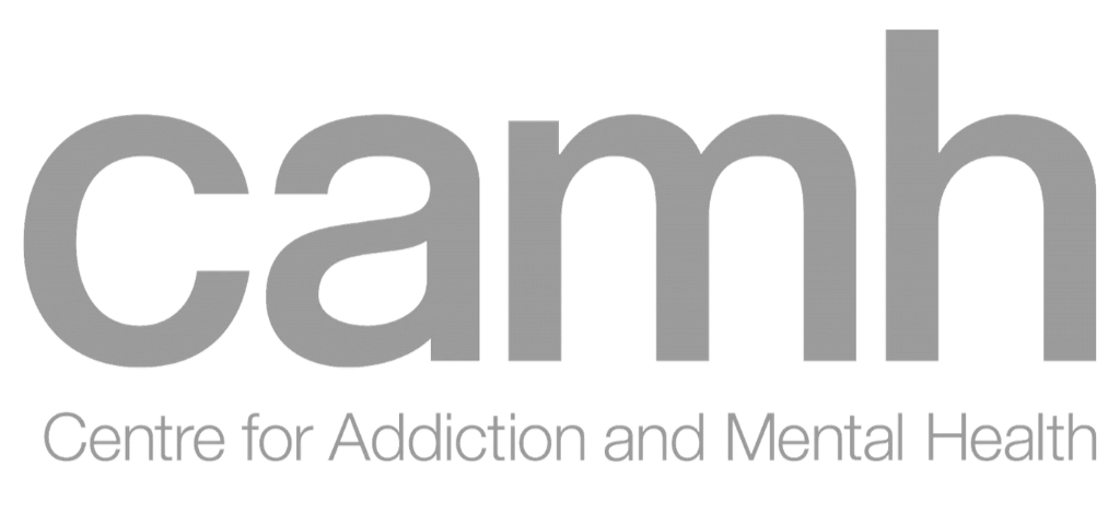 Logo of CAMH, Centre for Addiction and Mental Health