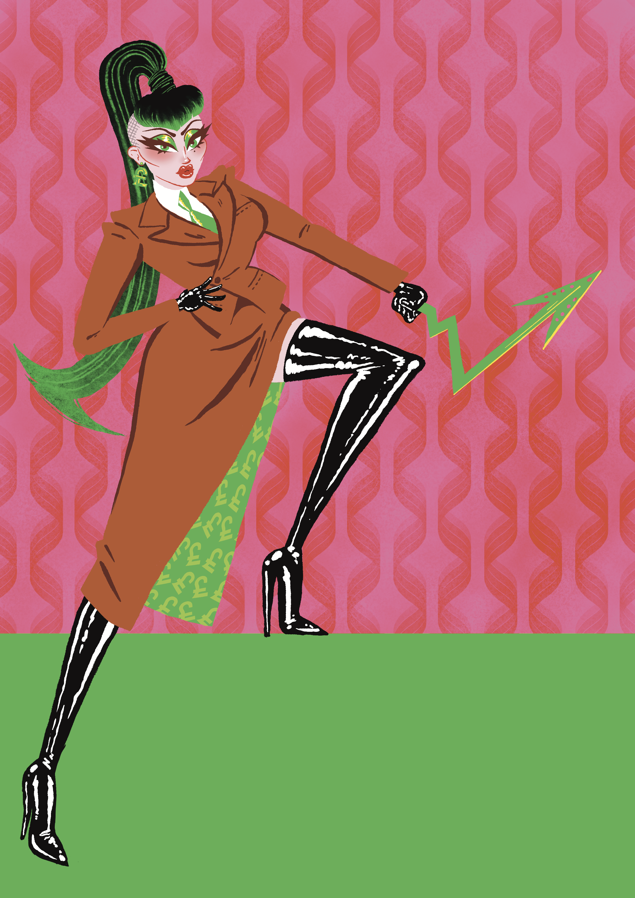 A Drag Queens Guide to Dominating Money, Life & Success: Header Image