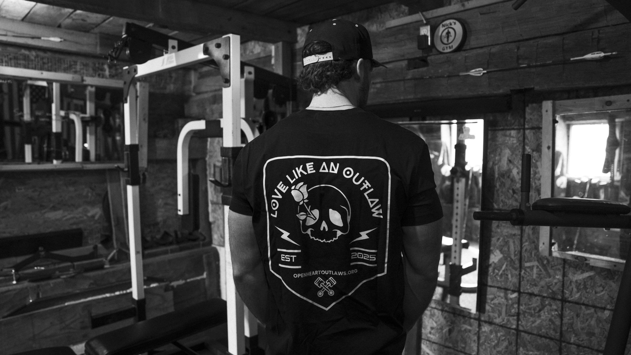 Love Like an Outlaw T-Shirt