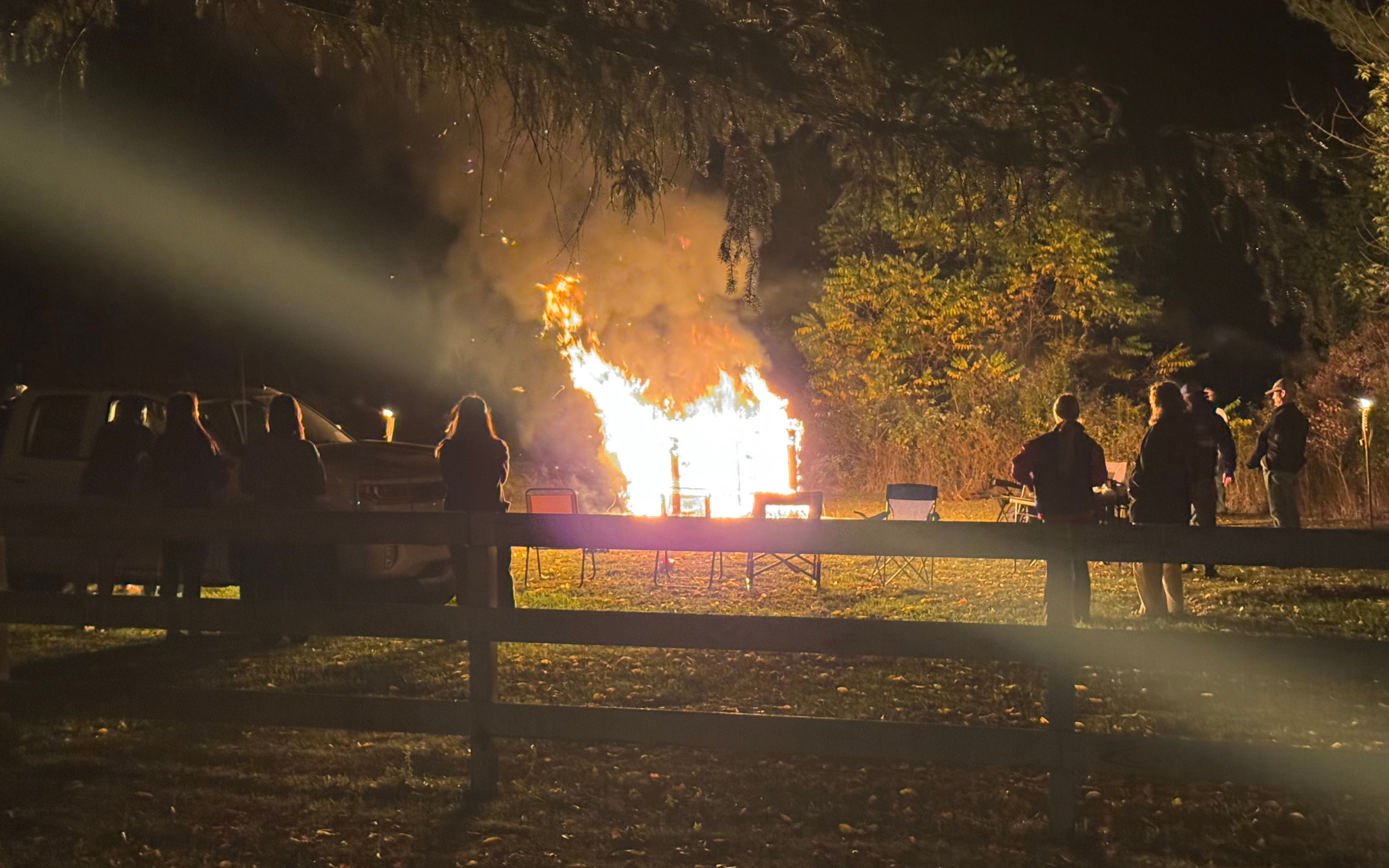 Event: Season Close Out Bon Fire